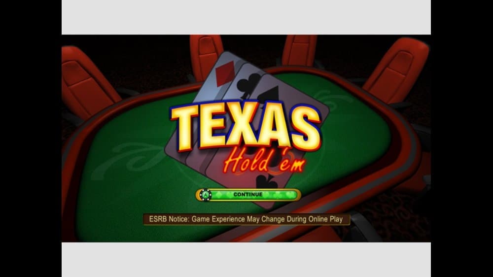 Texas Holdem screenshot 2