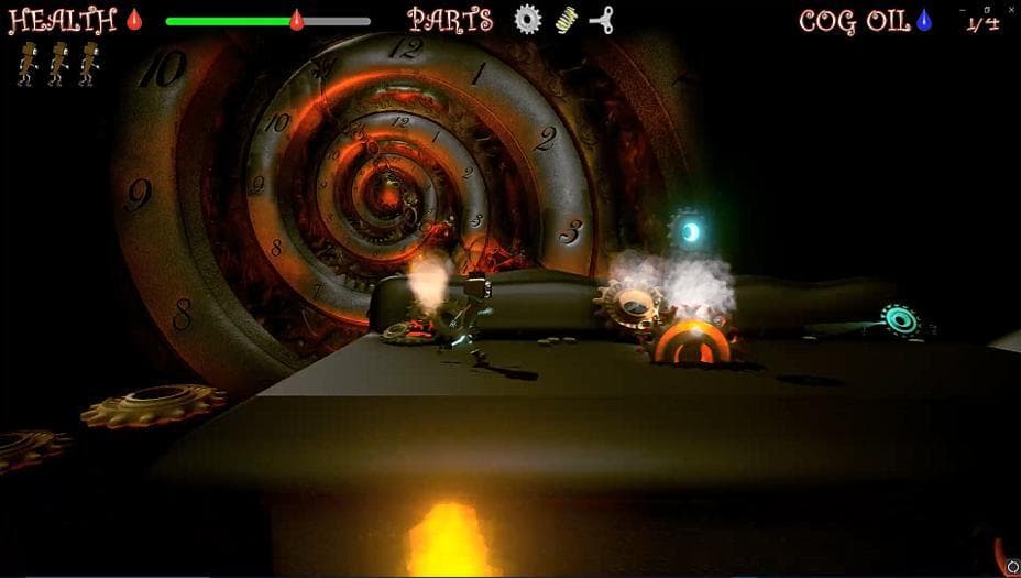 Times Travels Demo screenshot 3