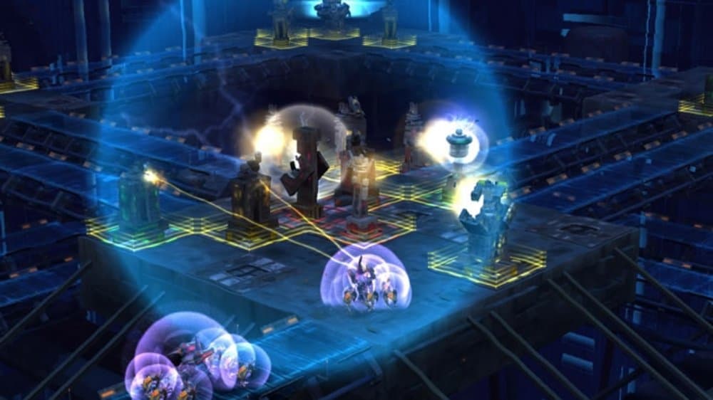Defense Grid screenshot 2