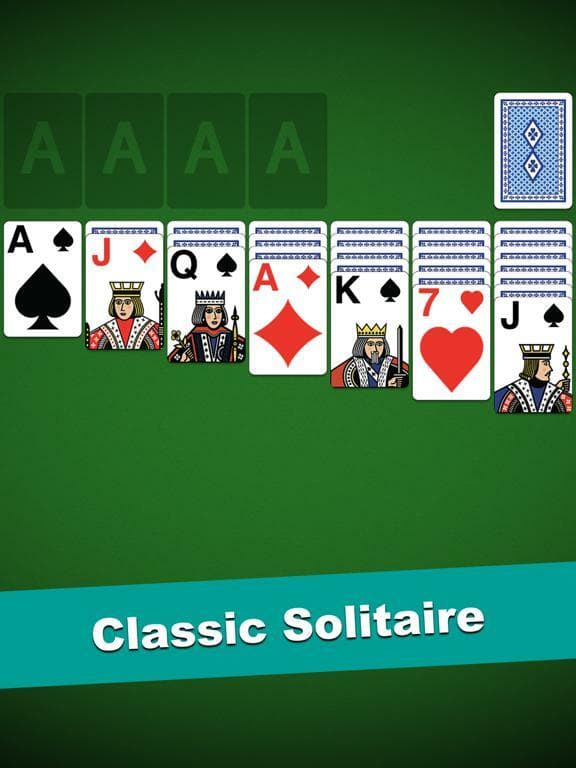 Solitaire: Classic screenshot 2
