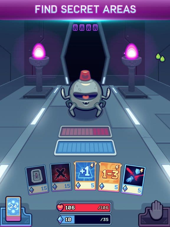 Void Tyrant screenshot 6