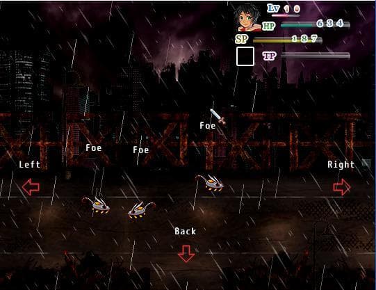Dream Tear - Elementar Rising screenshot 5