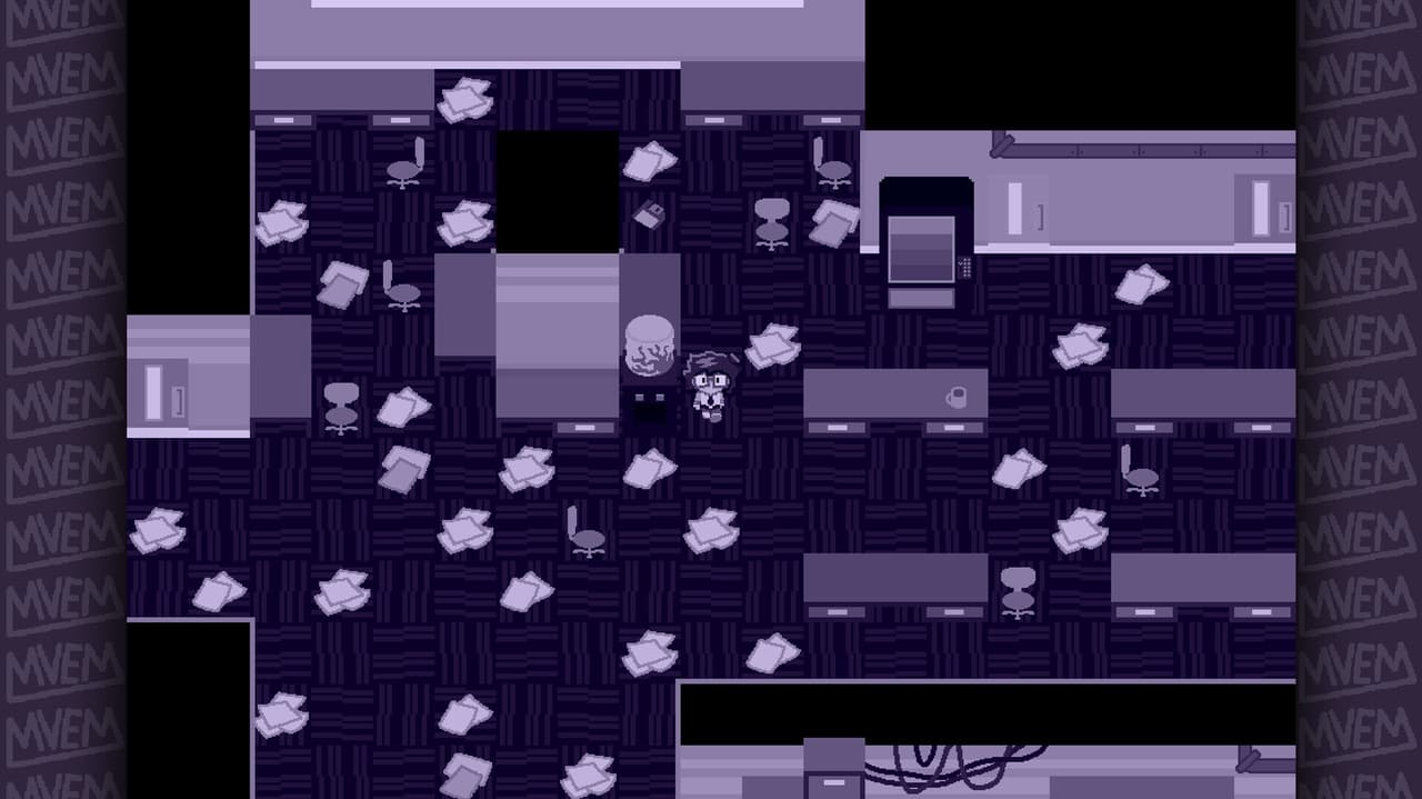 BACKSPACE screenshot 6