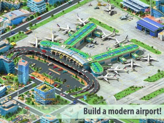 Megapolis: Building Strategy screenshot 3