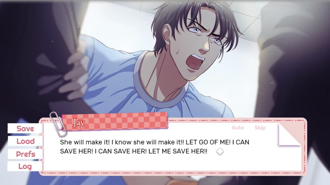 Glass Heart screenshot 4