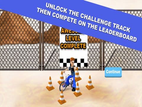 Wheelie King Challenge