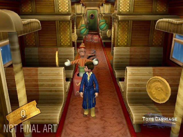 The Polar Express screenshot 4