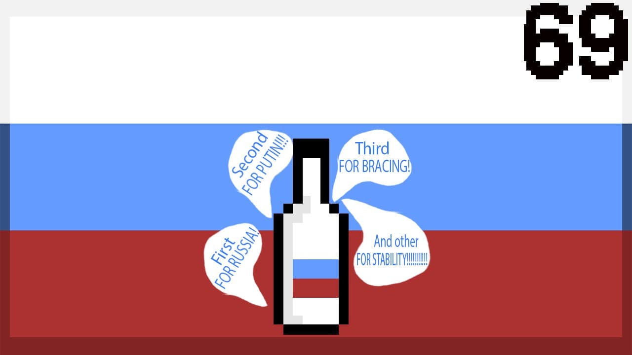 Vatnik Simulator - A Russian Patriot Game screenshot 5
