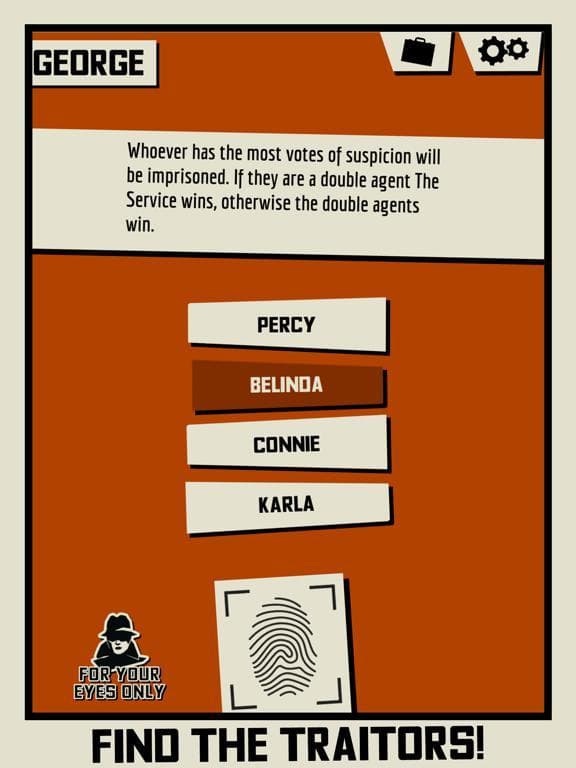 Triple Agent! screenshot 6