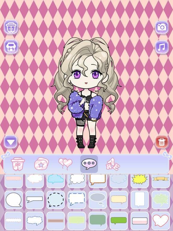 Vlinder Dolls - Dress Up Games screenshot 4
