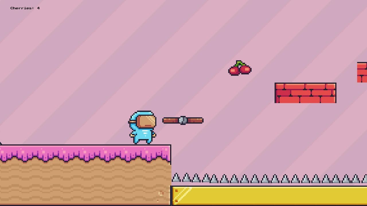 Astronauts Parkour screenshot 3