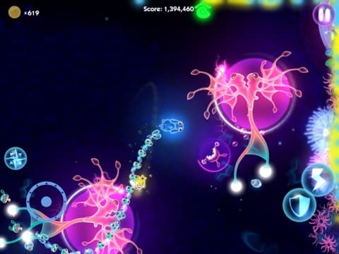 Glowfish HD (Full) screenshot 6