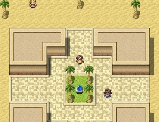 Element World: Pre-Birth of a Hero screenshot 2