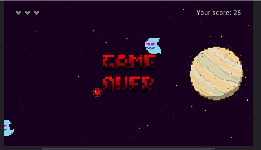 Another Simple Space Shooter