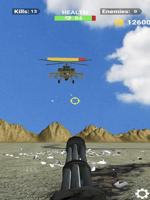 FPS: Long Survival