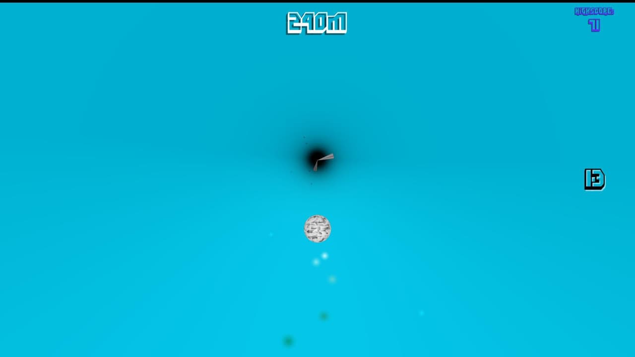 TubeRunner screenshot 2