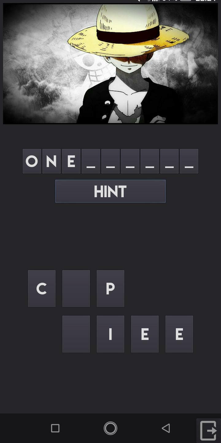 Guess The Anime [Open Source] screenshot 3