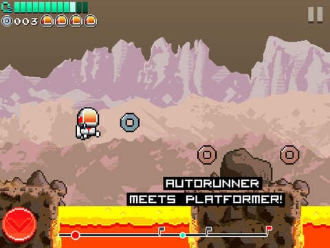 Stranded - A Mars Adventure screenshot 3
