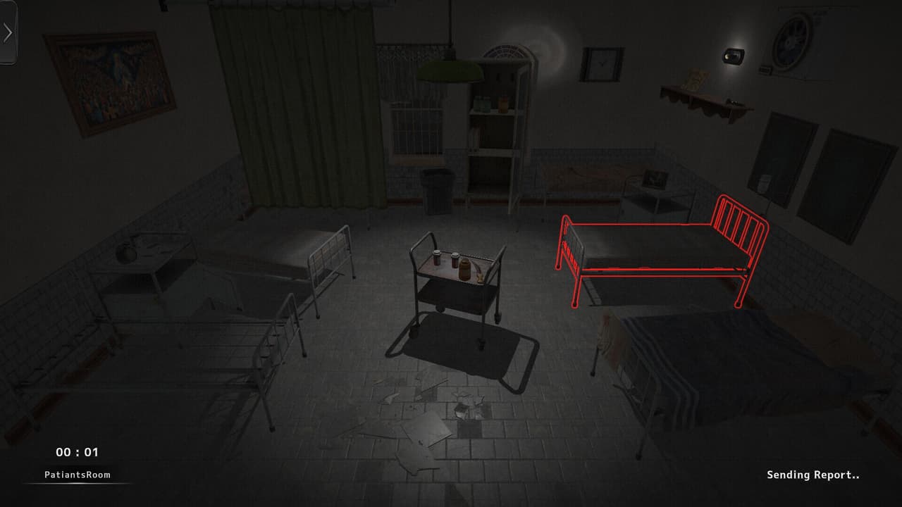 Surveillance Work | 監視業務 screenshot 6