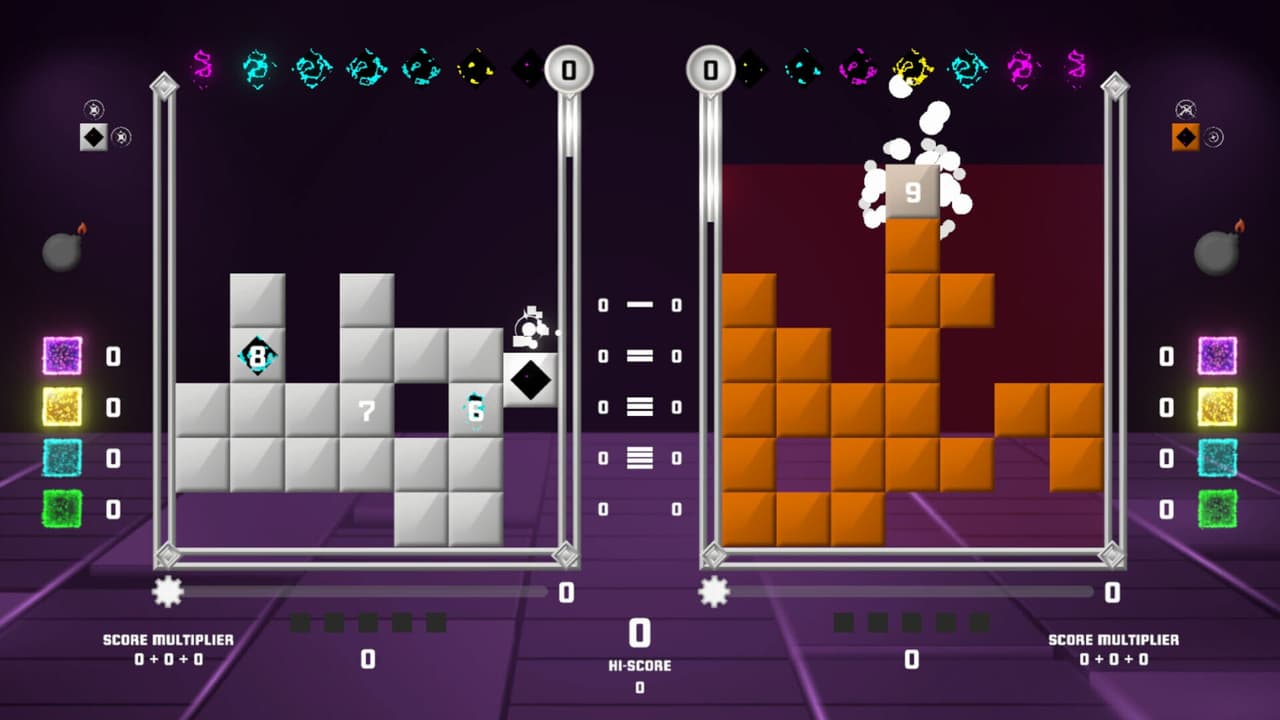 Ominoflux screenshot 3