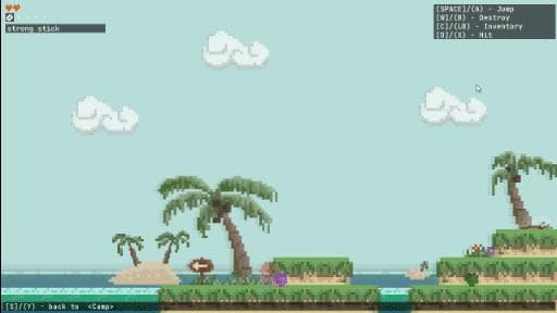 Life on the Island screenshot 3
