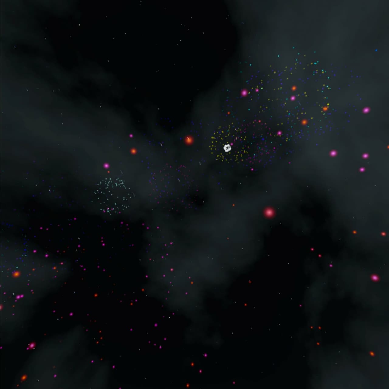 FireworksVR screenshot 3