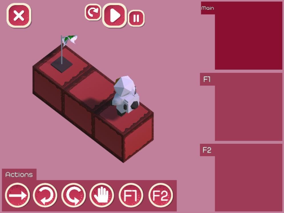 [CODE]NAUT screenshot 2