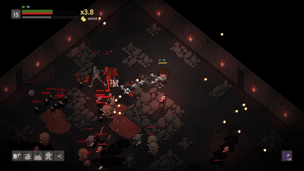 Breakthrough (itch) (Faith) screenshot 6