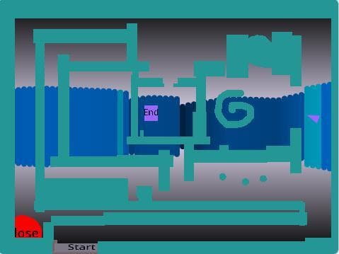 3D Maze (XtreamGames) screenshot 3