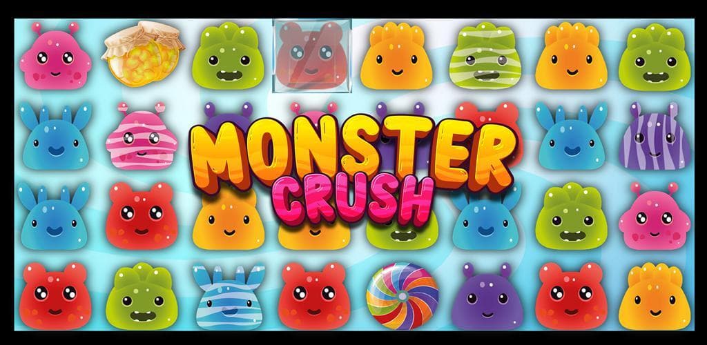 Monster Crush Mania screenshot 2