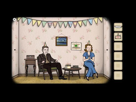 Cube Escape: Birthday screenshot 2