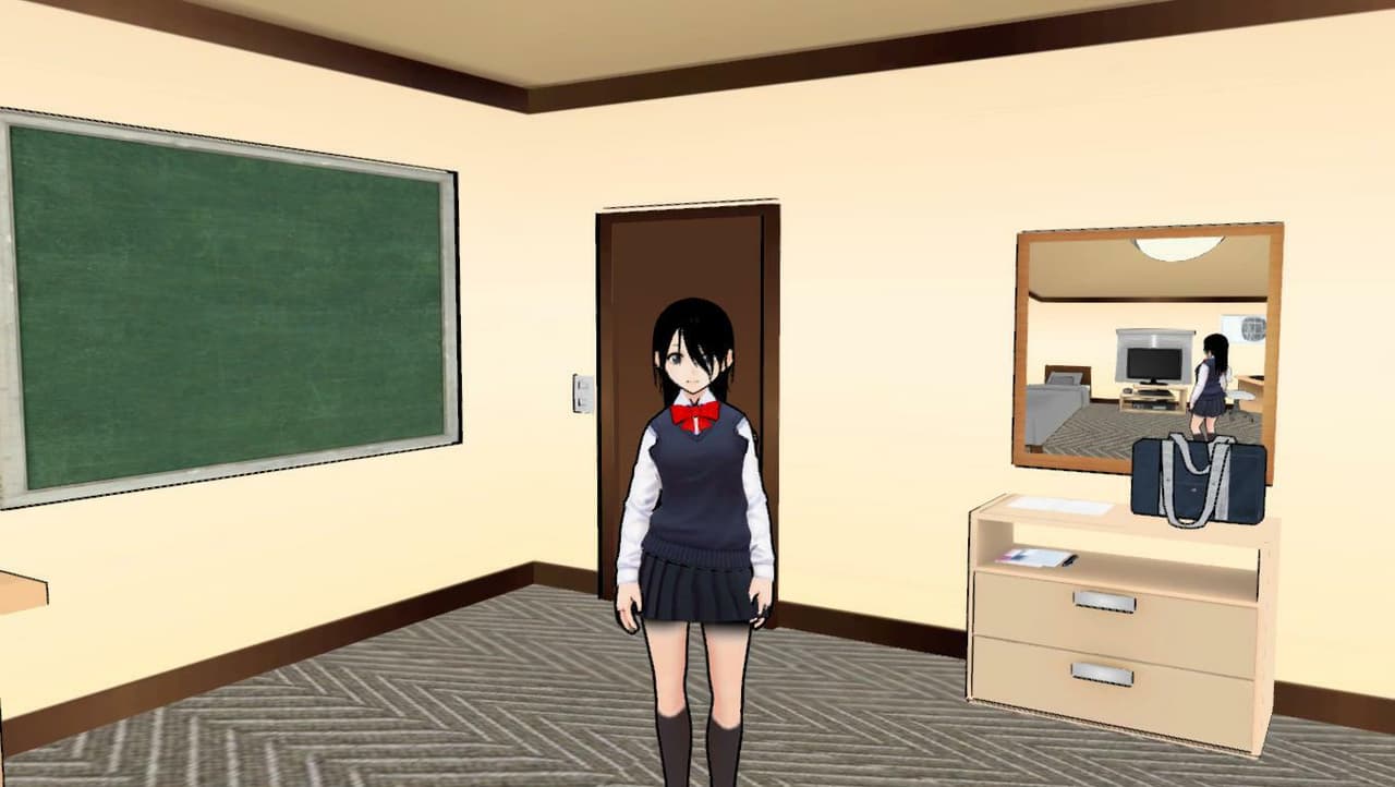 Obsession (itch) (Thorn) screenshot 4