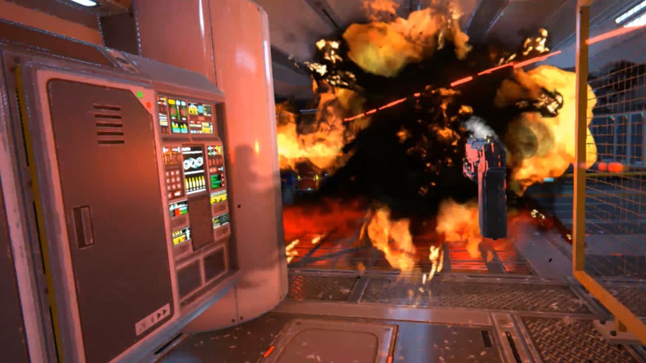 Space Panic Arena screenshot 3