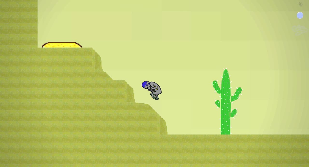 Chromatic (itch) (Slamjam30) screenshot 5