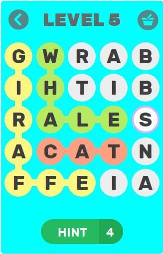 Word Cross 2022 screenshot 3