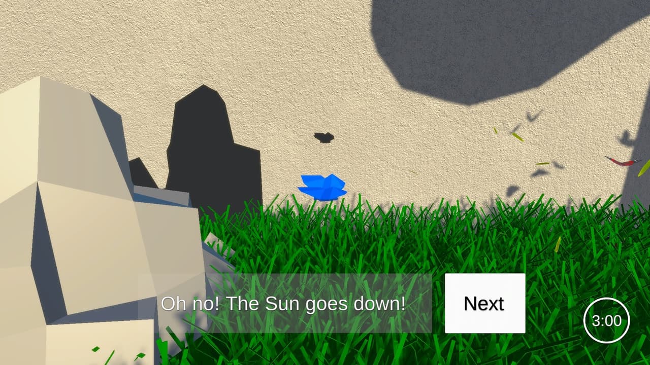 The Sun Goes Down screenshot 2