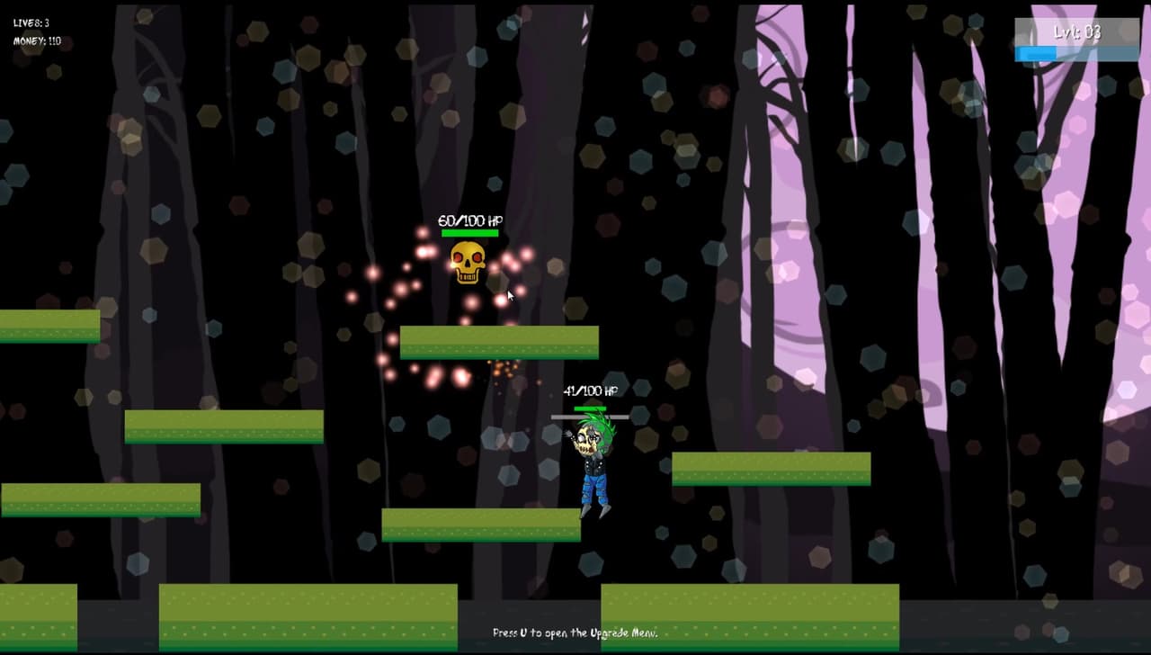 Achievement Hunter: Punk screenshot 3