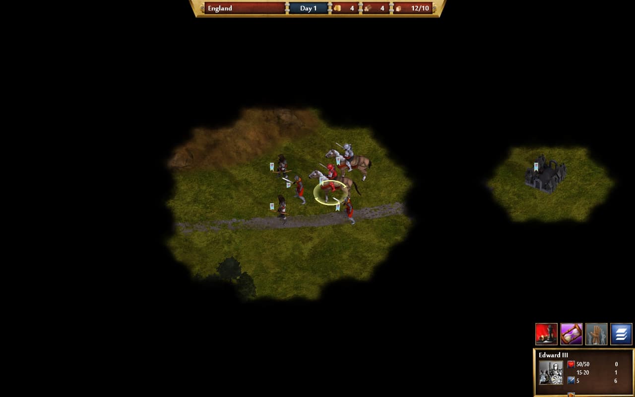 Broadsword: Age of Chivalry screenshot 5