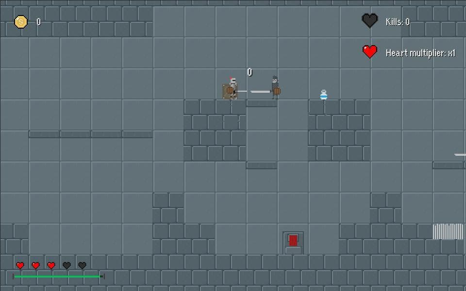 Return of the Roguelike screenshot 2