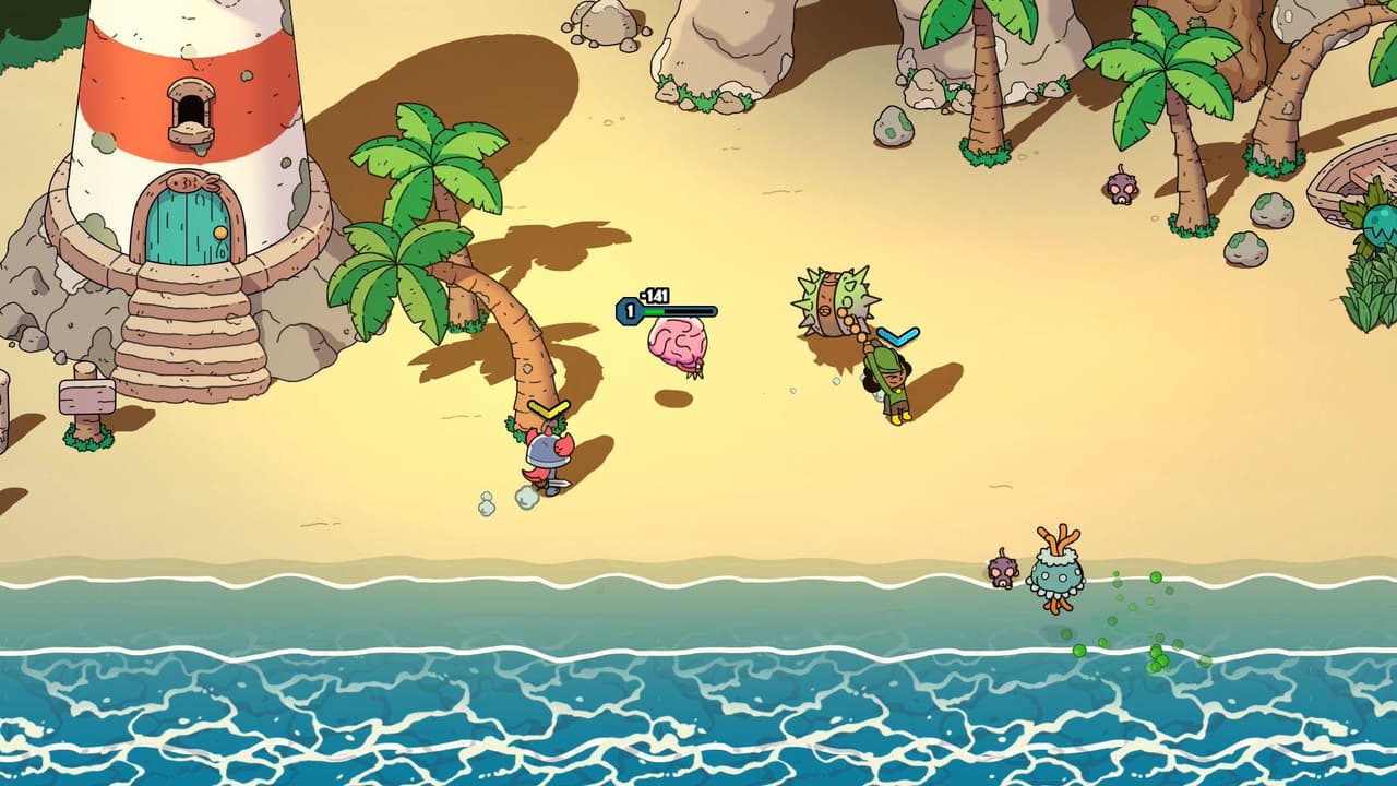 The Swords of Ditto screenshot 6