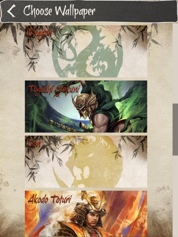 Legend of the Five Rings Dice screenshot 4