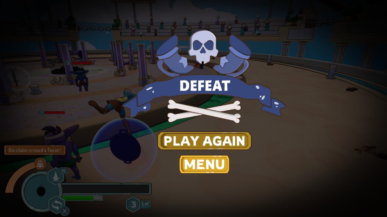 Superfighters of Survival screenshot 3