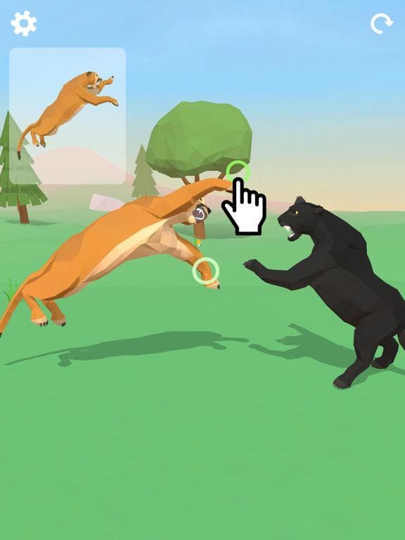 Move Animals! screenshot 5