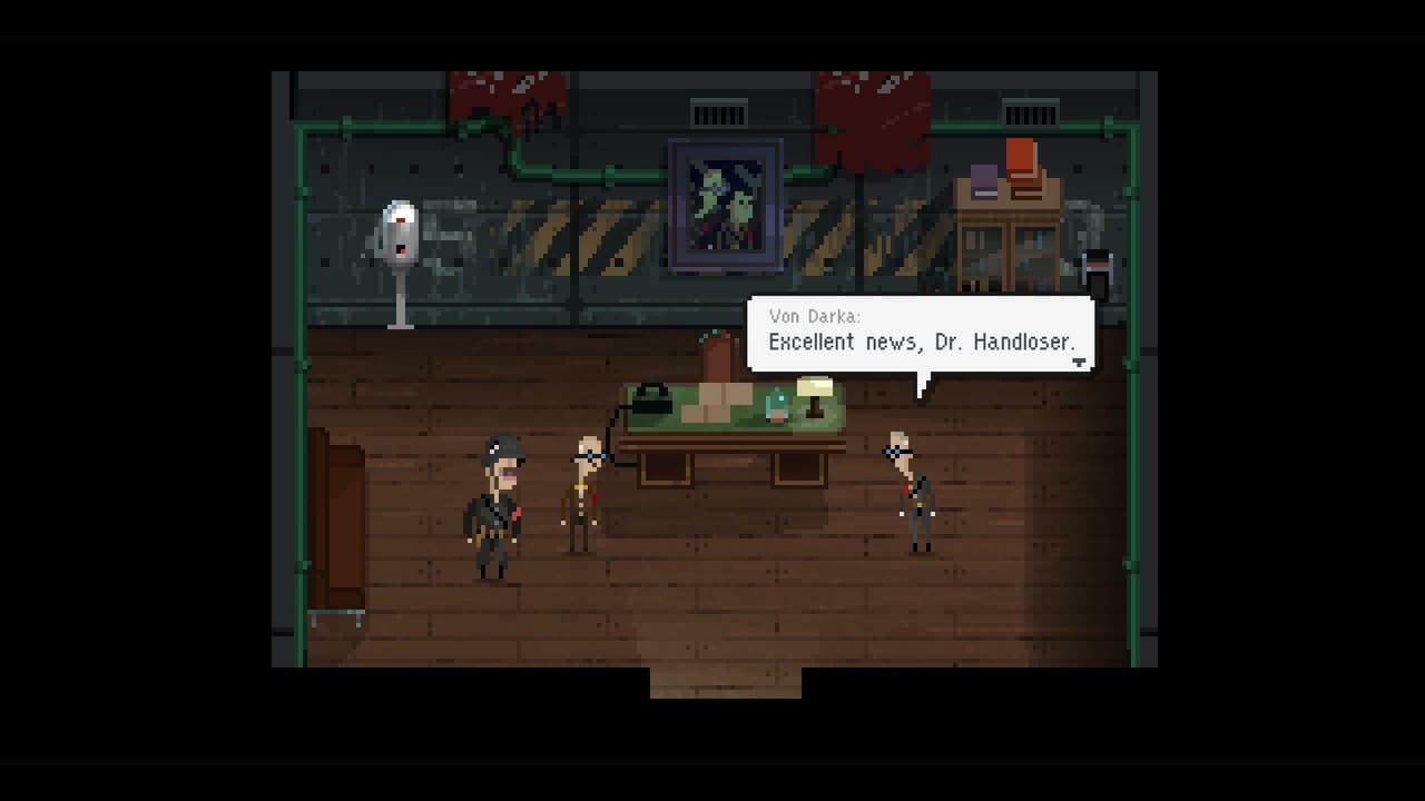 Nine Witches: Family Disruption screenshot 3