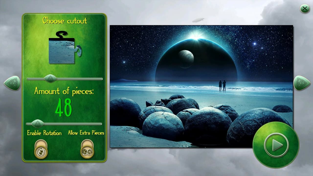 Jigsaw Pieces 3 - Fantasy screenshot 4