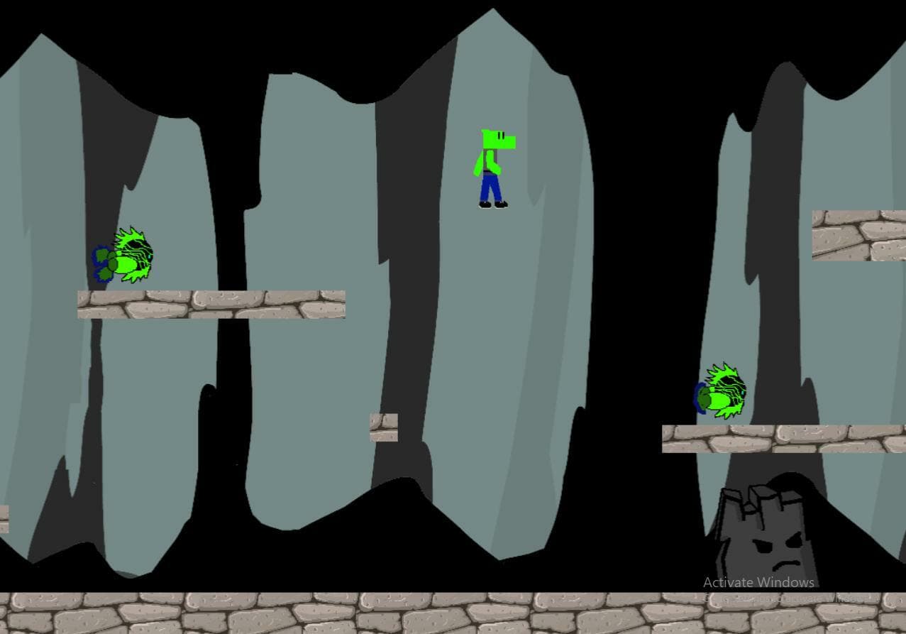 oliver the crocodile (BETA)