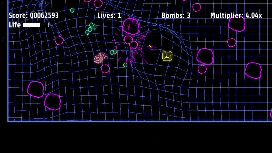Vector Assault screenshot 2
