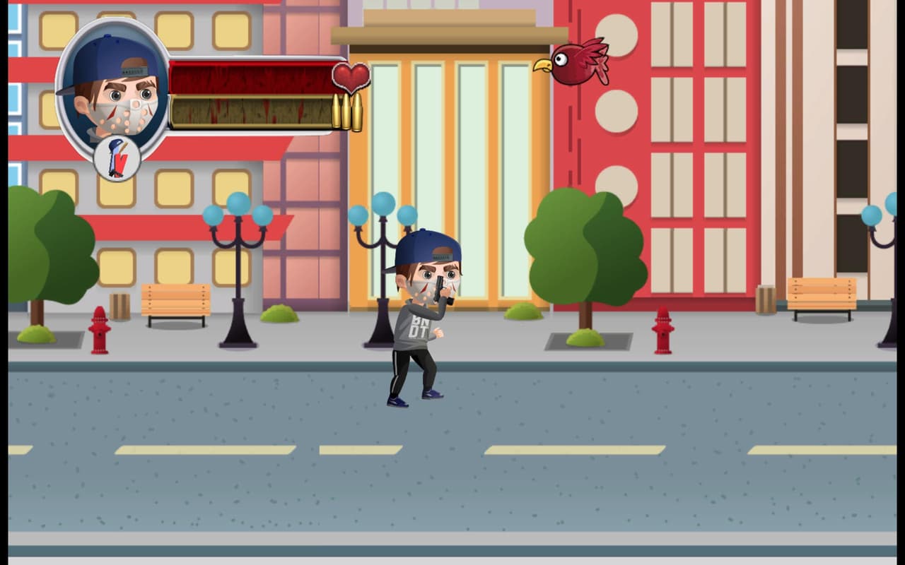 Infinite Vengeance screenshot 4