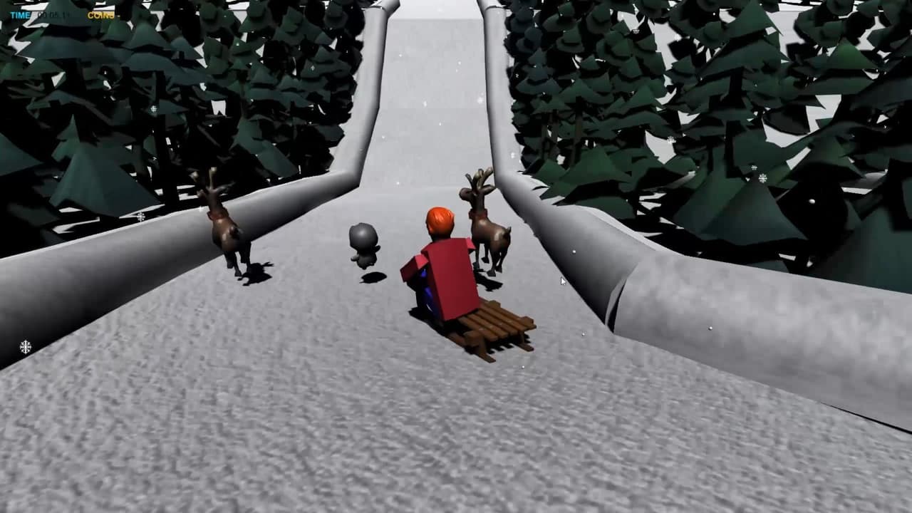 Dem Slippery Slopes screenshot 3