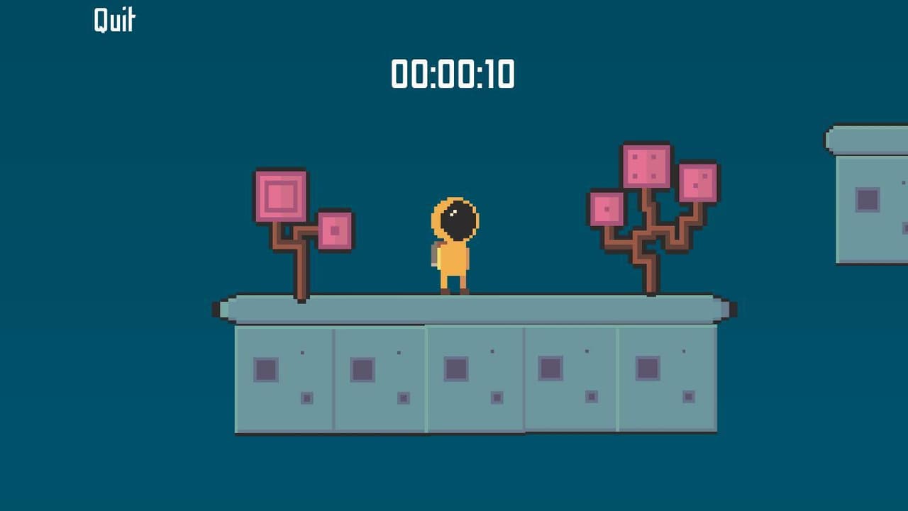 An Astronaut Walk (Andriod) screenshot 2